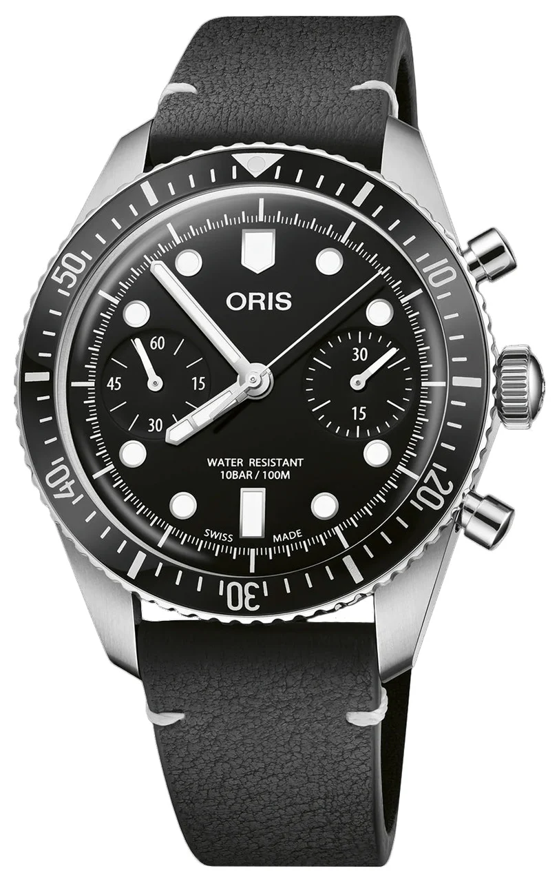 Oris Divers Sixty-Five 771 7791 4054-LS 40 mm kol saati