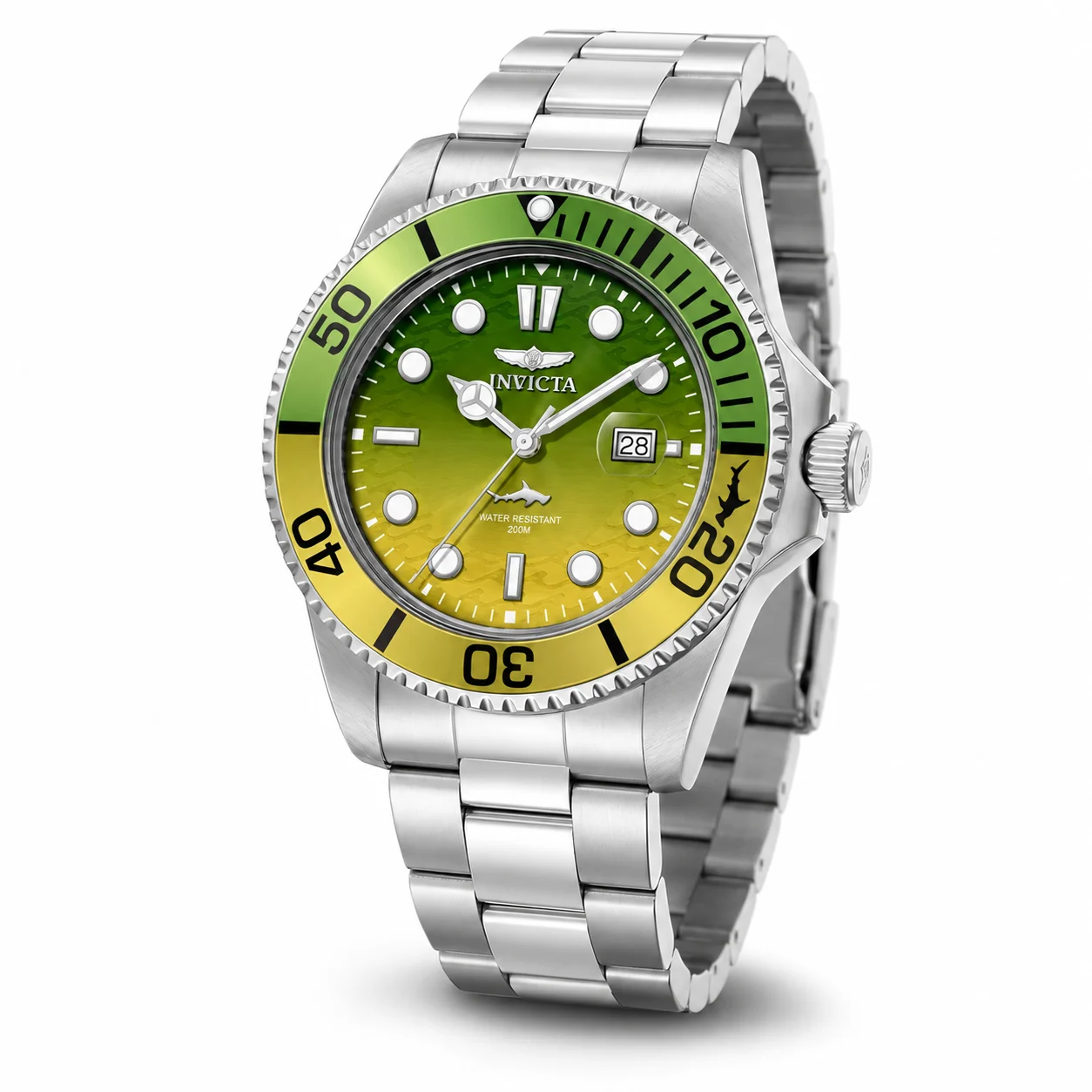 Invicta Pro Diver Vectide Watch - 42mm, Steel (50896) 42 mm kol saati