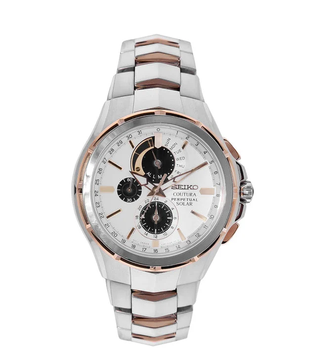 Seiko Coutura SSC560P9 44 mm kol saati