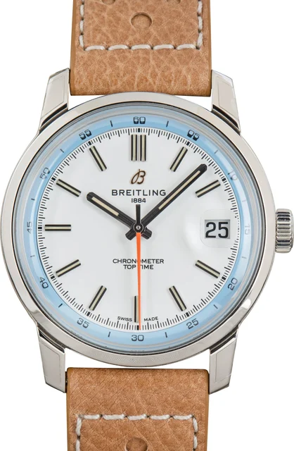 Breitling Top Time B31 AB3113281A1X1 kol saati