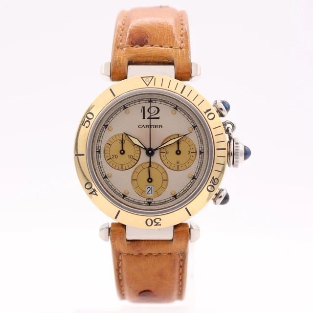 Cartier Pasha 04132026143612 kol saati