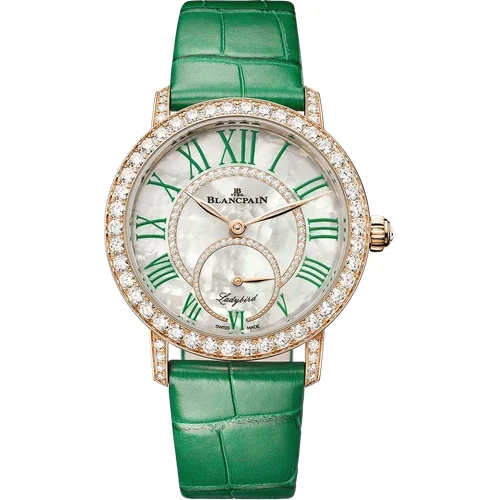 Blancpain Ladybird Colors 3661A 2954 55A kol saati