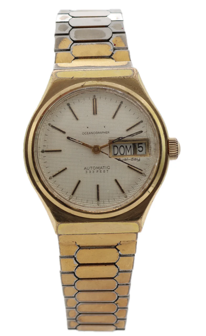Bulova Oceanographer 1032025145851 36 mm kol saati