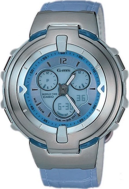 Casio Baby-g G-ms MSG-1010L-2BVDR 39.5 mm kol saati