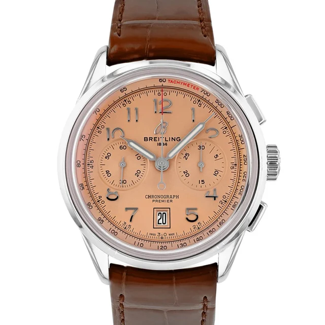 Breitling Premier 47831 kol saati