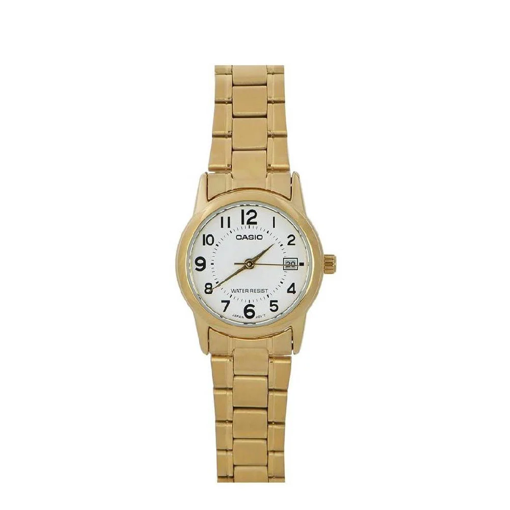 Casio CLTP-V002G-7BUDF 31 mm kol saati
