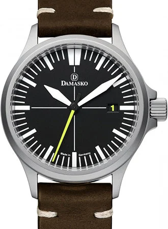 Damasko Submarine DS30YLW/DA/S kol saati