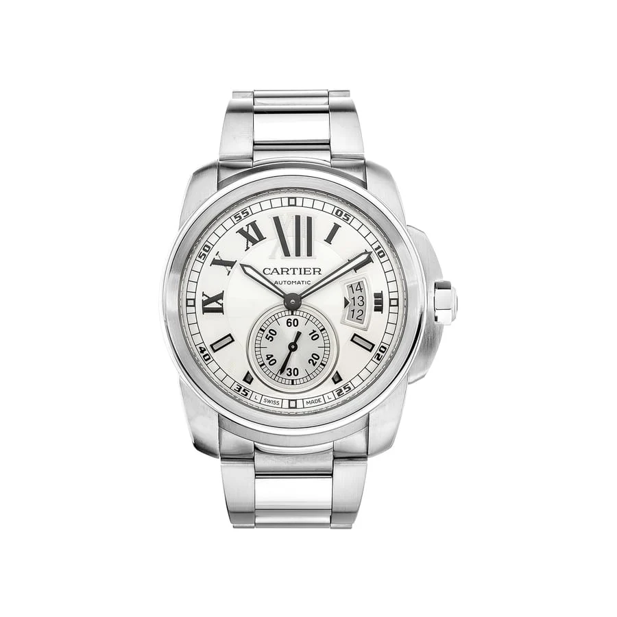Cartier shwr1 42 mm kol saati