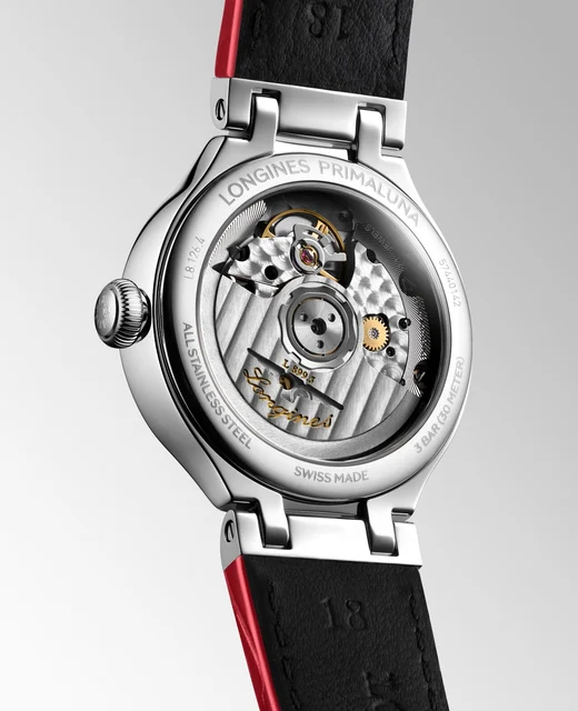 Longines Primaluna Moonphase L8.126.4.87.2 kol saati