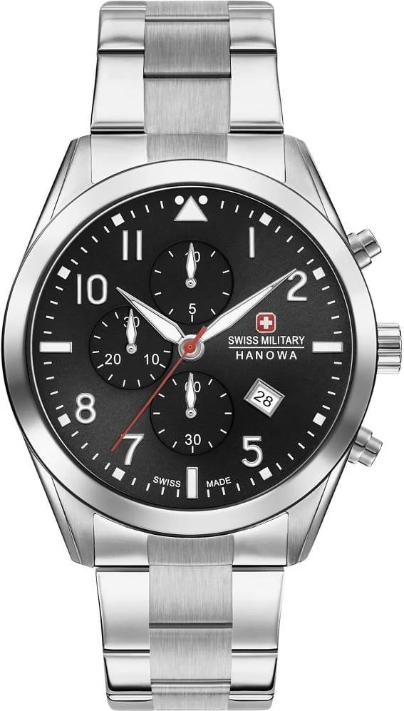 Swiss Military Hanowa 06-5316.04.007 43 mm kol saati