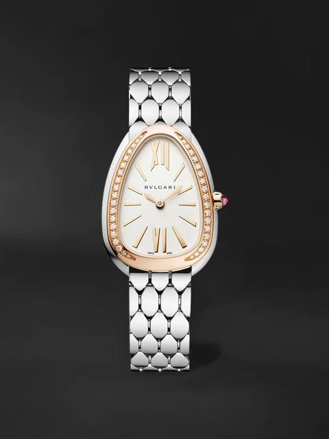 Bulgari Serpenti Seduttori 103143 kol saati