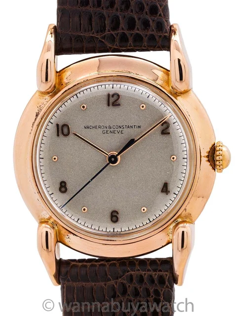 Vacheron Constantin Vacheron Constantin 49346 kol saati