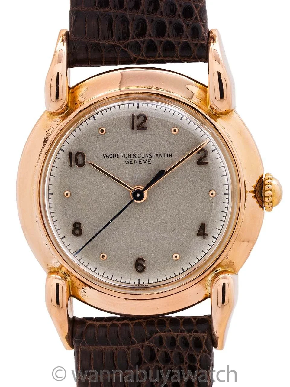 Vacheron Constantin Vacheron Constantin 49346 39 mm kol saati