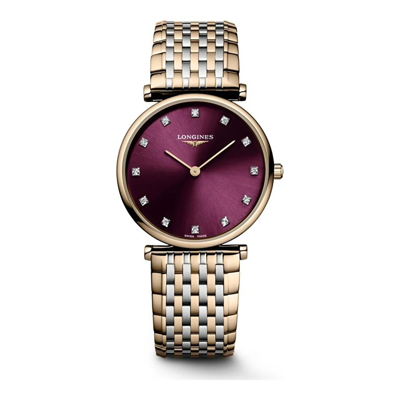 Longines Grande Classique De 29mm L45121687 29 mm kol saati