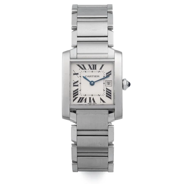 Cartier Switzerland 2465 kol saati