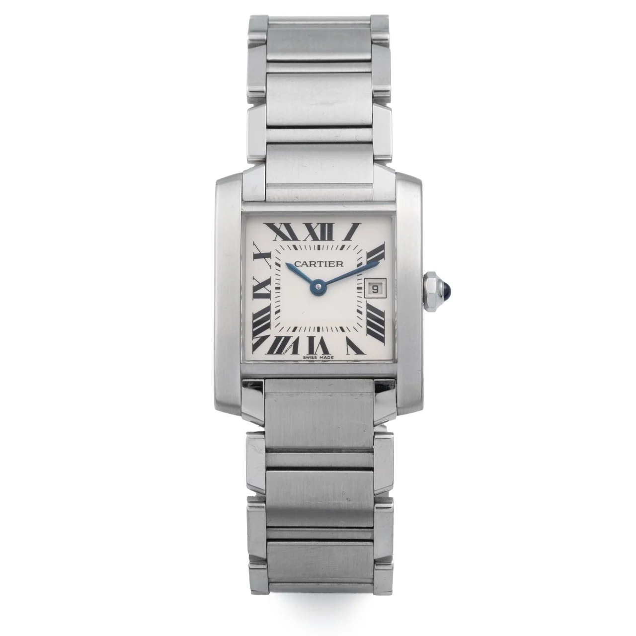 Cartier Switzerland 2465 25 mm kol saati