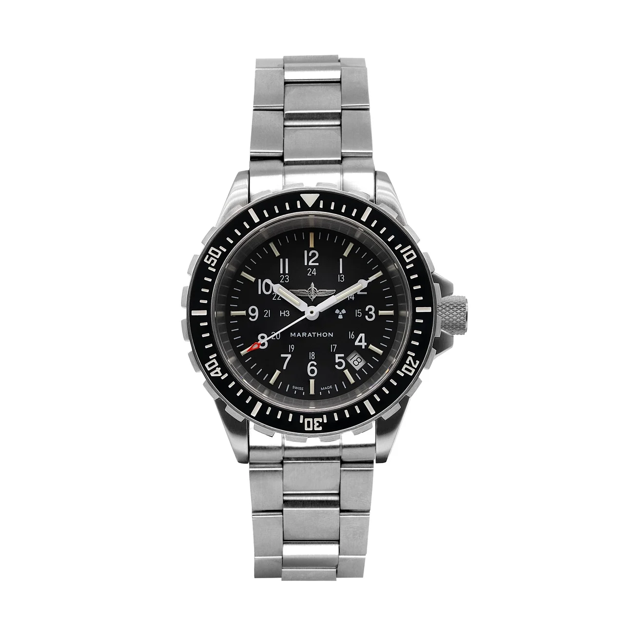 Marathon Marathon WW194007SS-0610 41 mm kol saati