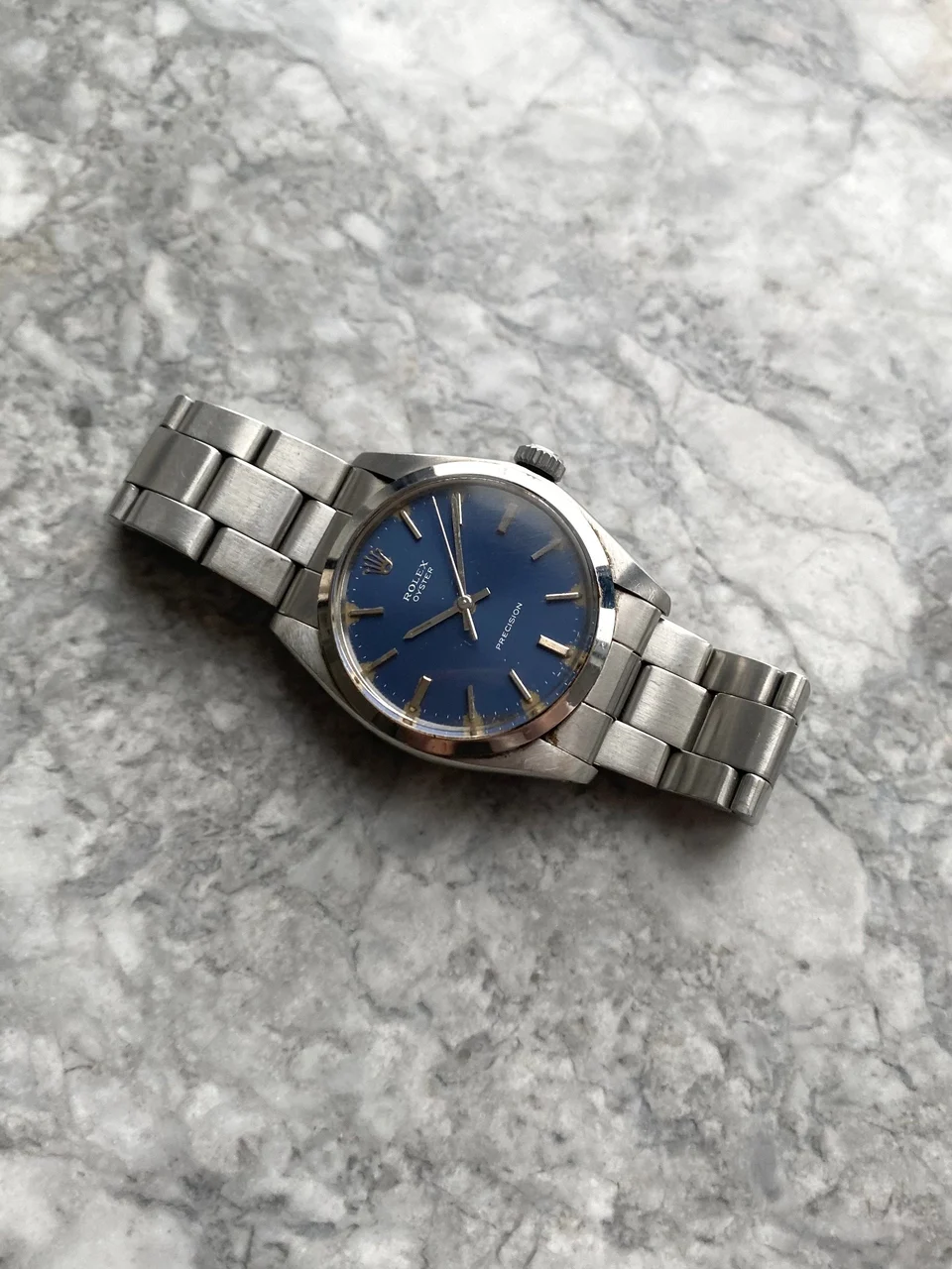 Rolex Rolex SQ9986913 34 mm kol saati