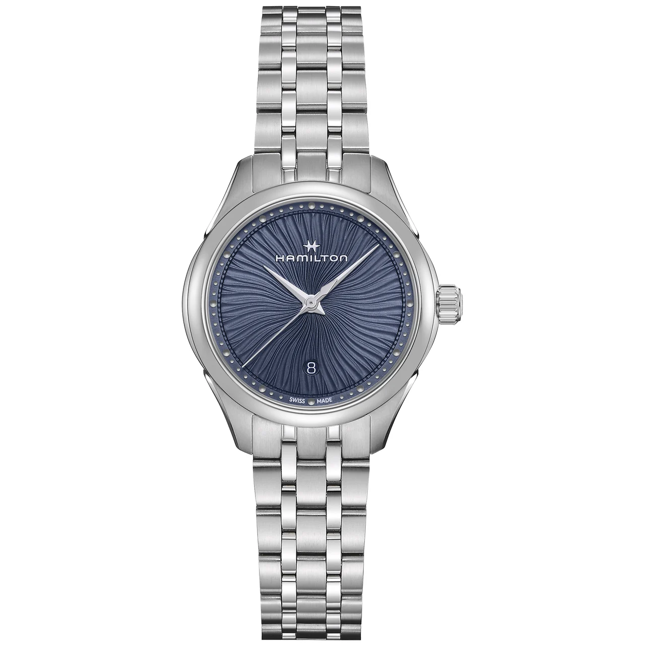 Hamilton Jazzmaster Quartz H32231140 30 mm kol saati