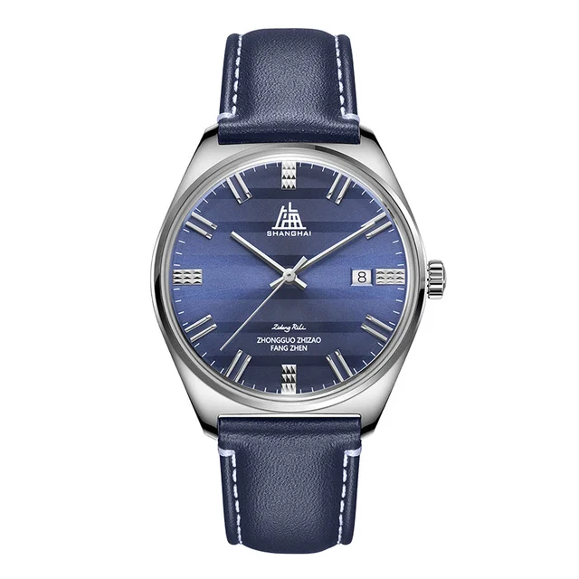 Shanghai Watch Legacy 23OR-70-ST21-BLST kol saati