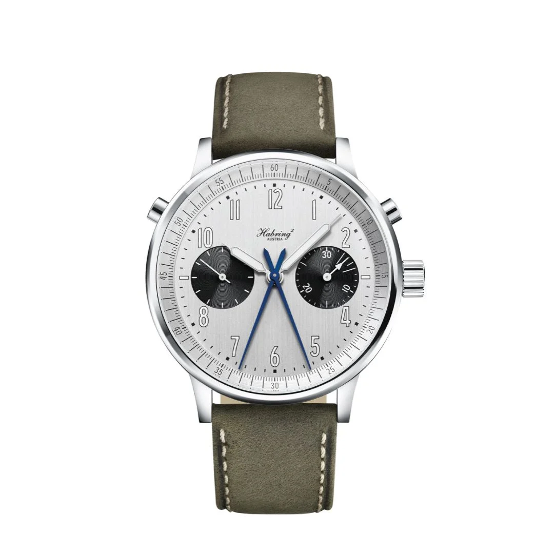 Habring² #HA-04-ZDOPF38-PANDA 30 mm kol saati