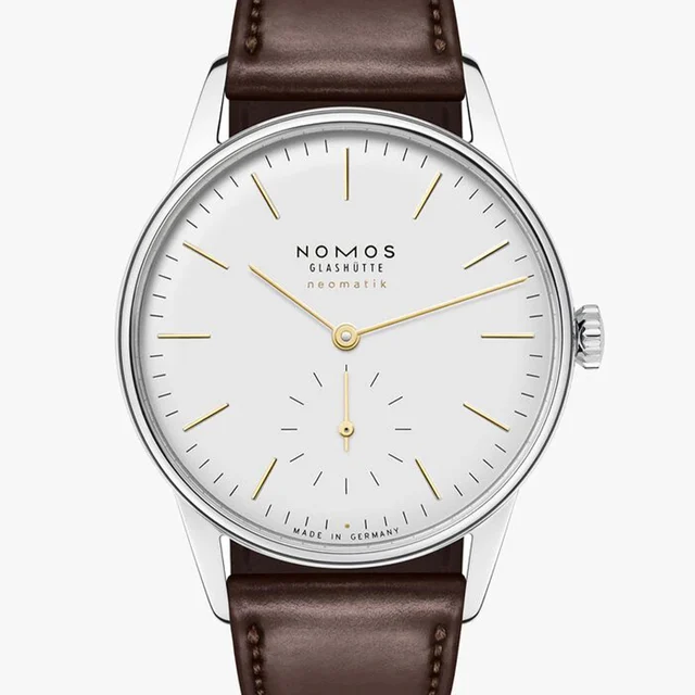 NOMOS Glashütte NOMOS Glashütte 45578 kol saati