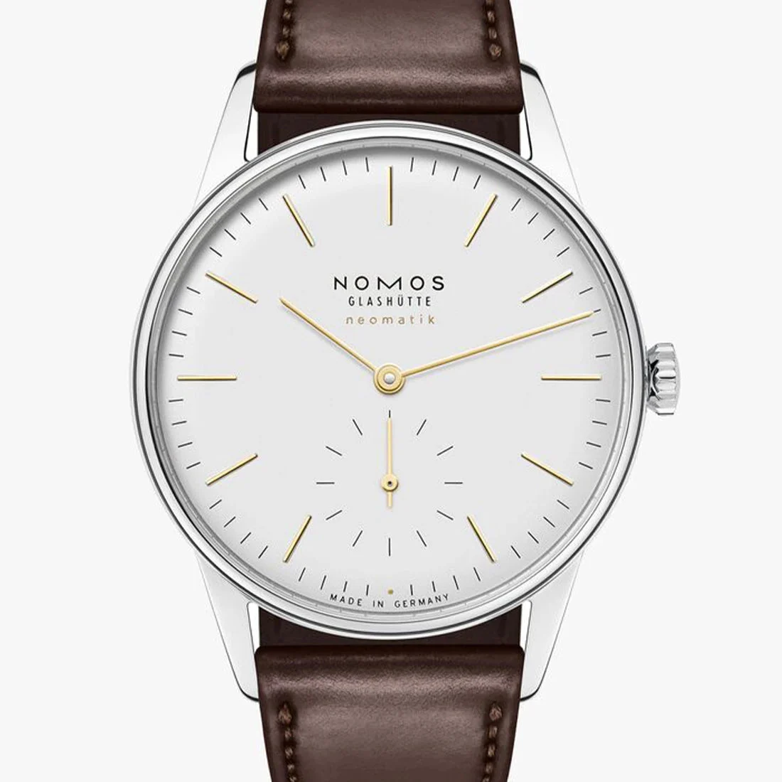 NOMOS Glashütte NOMOS Glashütte 45578 36 mm kol saati