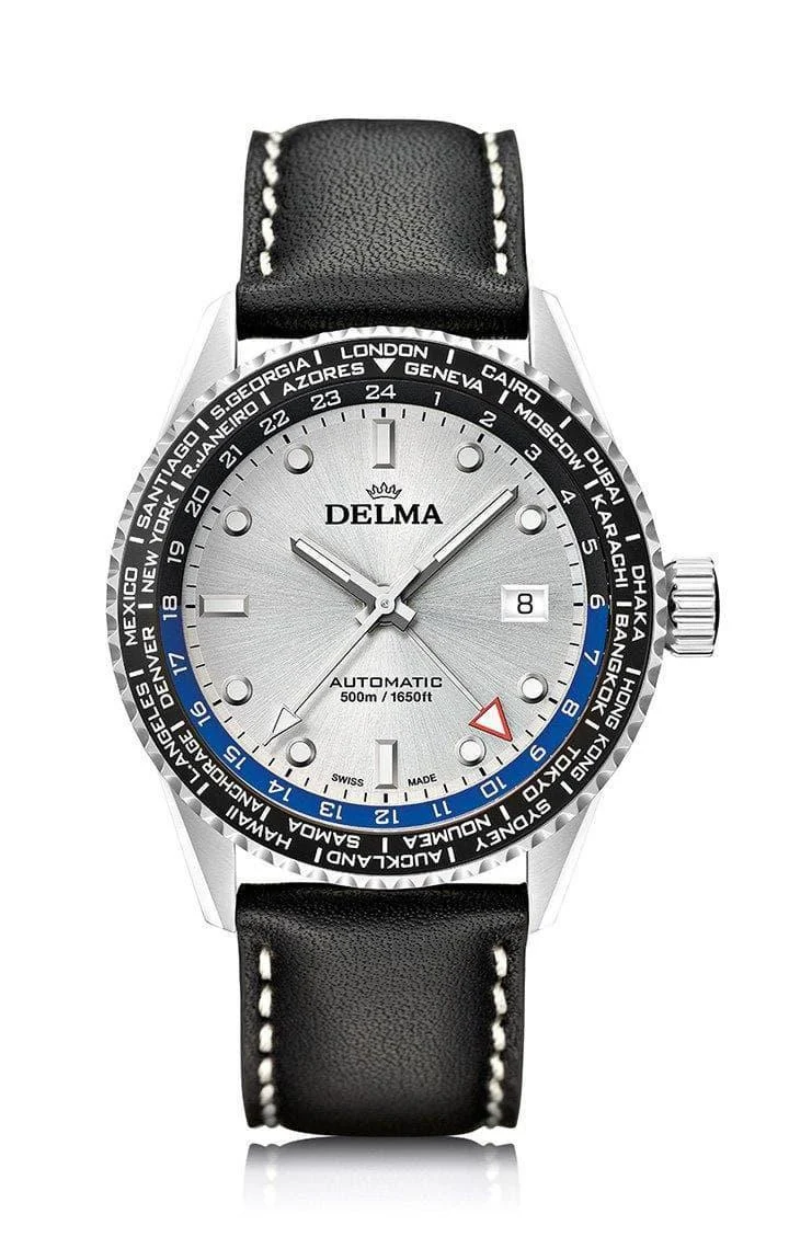 Delma Delma 41601.710.6.061 42 mm kol saati