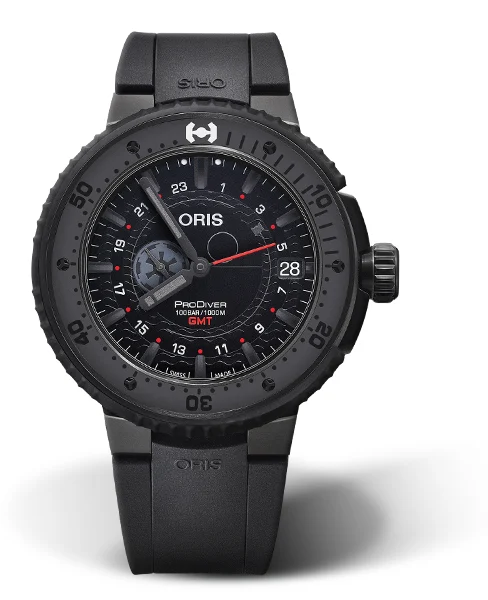 Oris Star Wars Darth Vader Limited Edition 01 748 7748 7784-Set kol saati