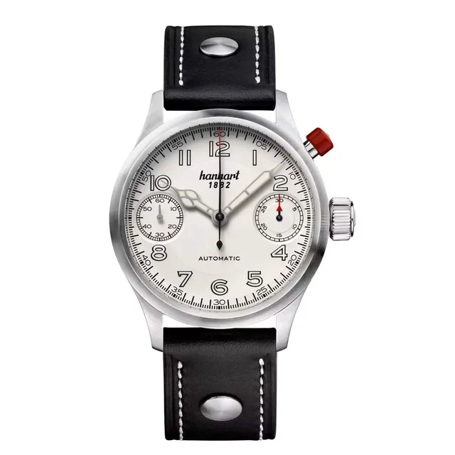 Hanhart Pioneer H721.202-6428-1-3-2-1-1-1-1-1-2-1 kol saati