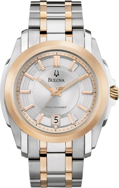 Bulova Precisionist 98B141 kol saati