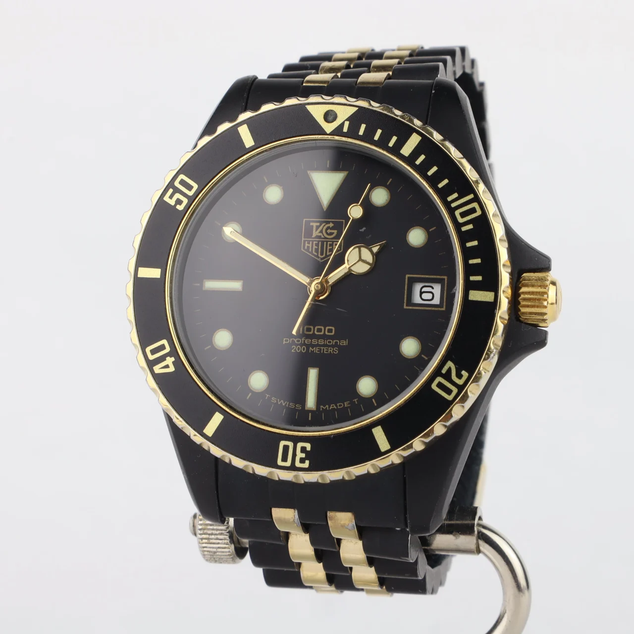 Tag Heuer Tag Heuer 25C024 38 mm kol saati