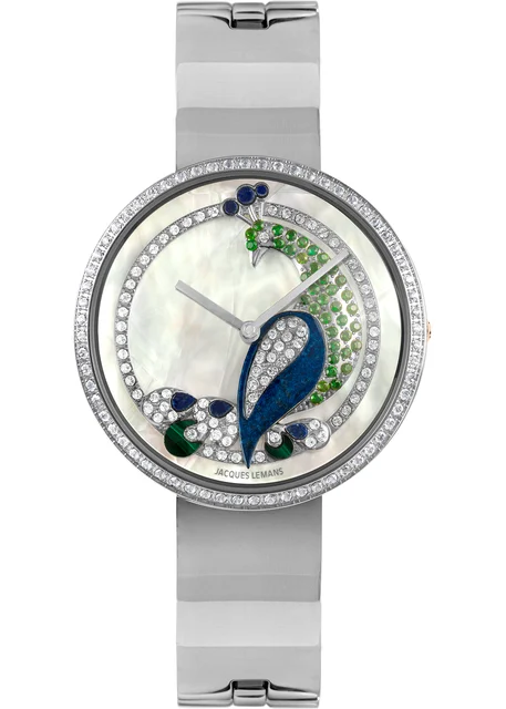 Jacques Lemans Design Collection 1-2136G kol saati