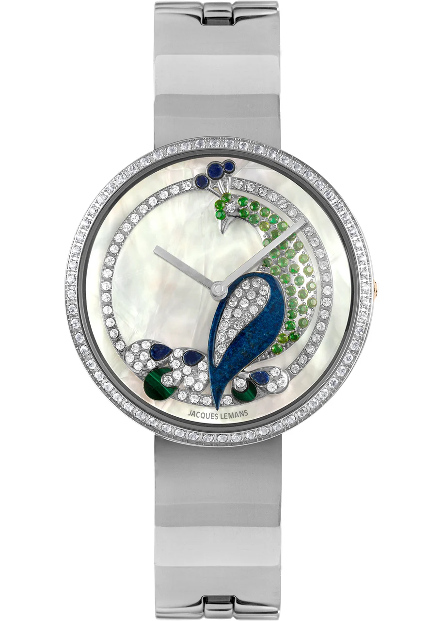 Jacques Lemans Design Collection 1-2136G 36 mm kol saati