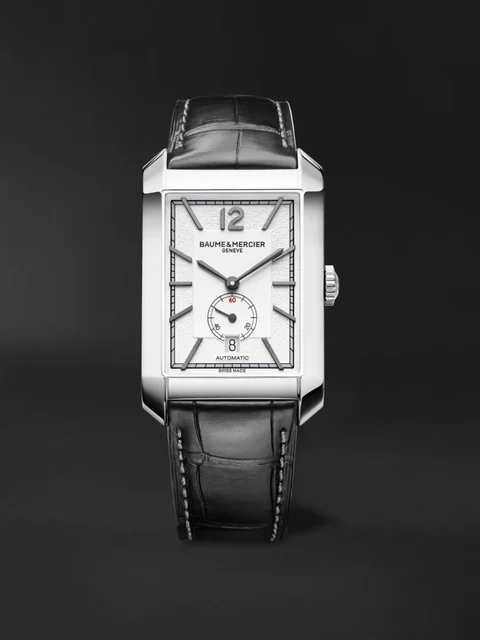 Baume & Mercier Hampton BMM0A10528 kol saati