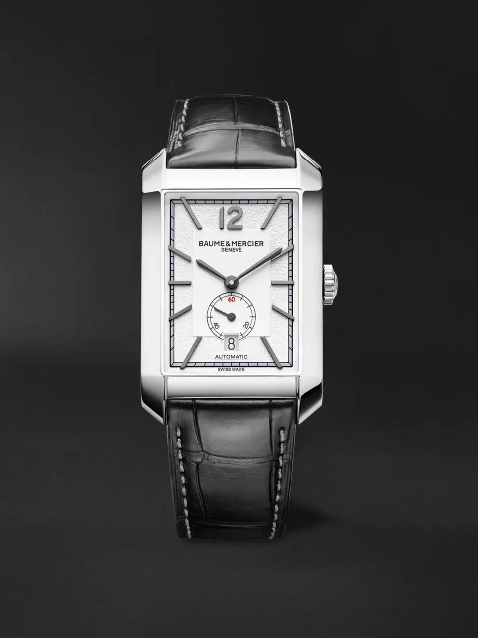 Baume & Mercier Hampton BMM0A10528 48 mm kol saati