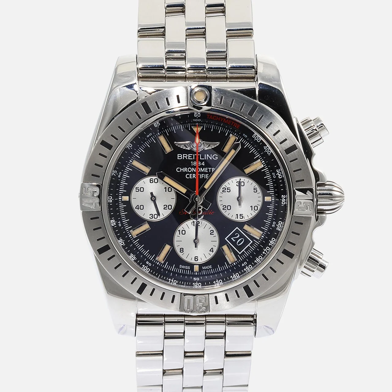 Breitling Chronomat 505-2005895 44 mm kol saati