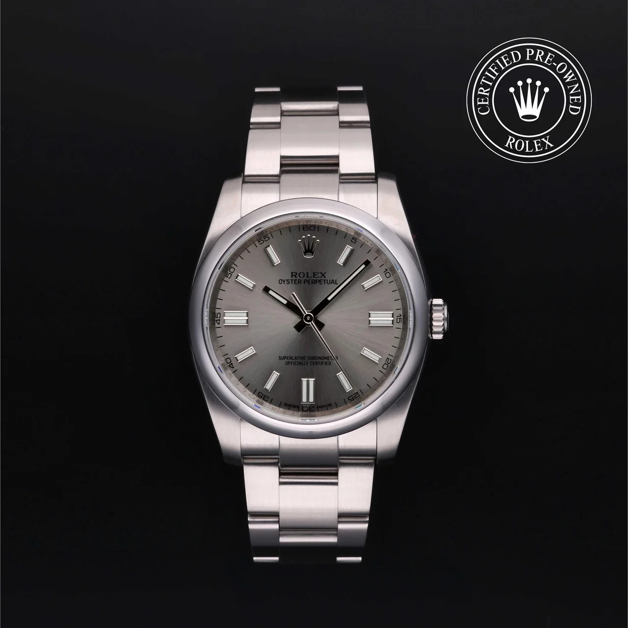 Rolex RCPO0308 36 mm kol saati