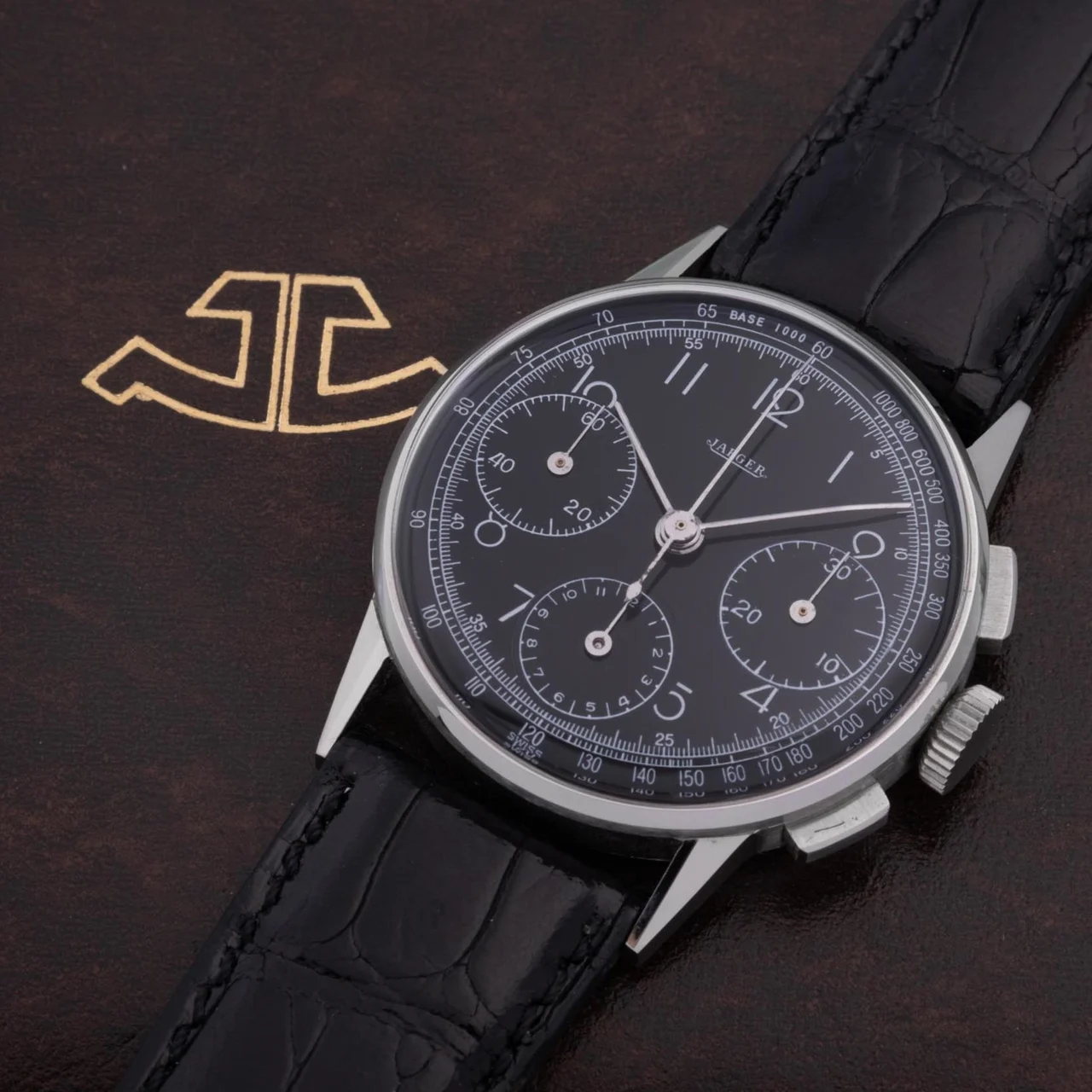 Jaeger Switzerland 22246 kol saati