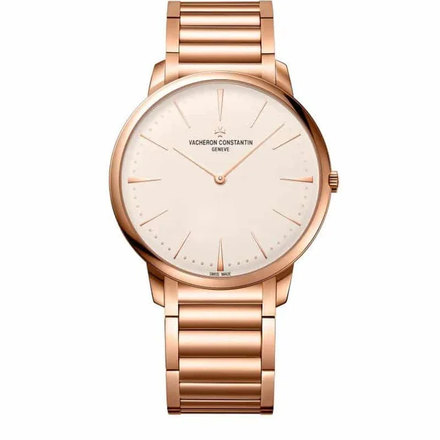 Vacheron Constantin Patrimony 81180/CB1R-9159 kol saati