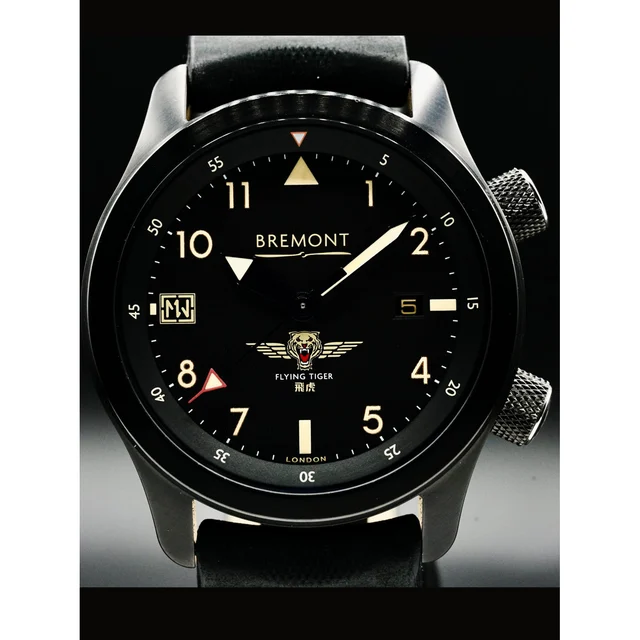 Bremont Jet Pilot Watch 210000037547 kol saati