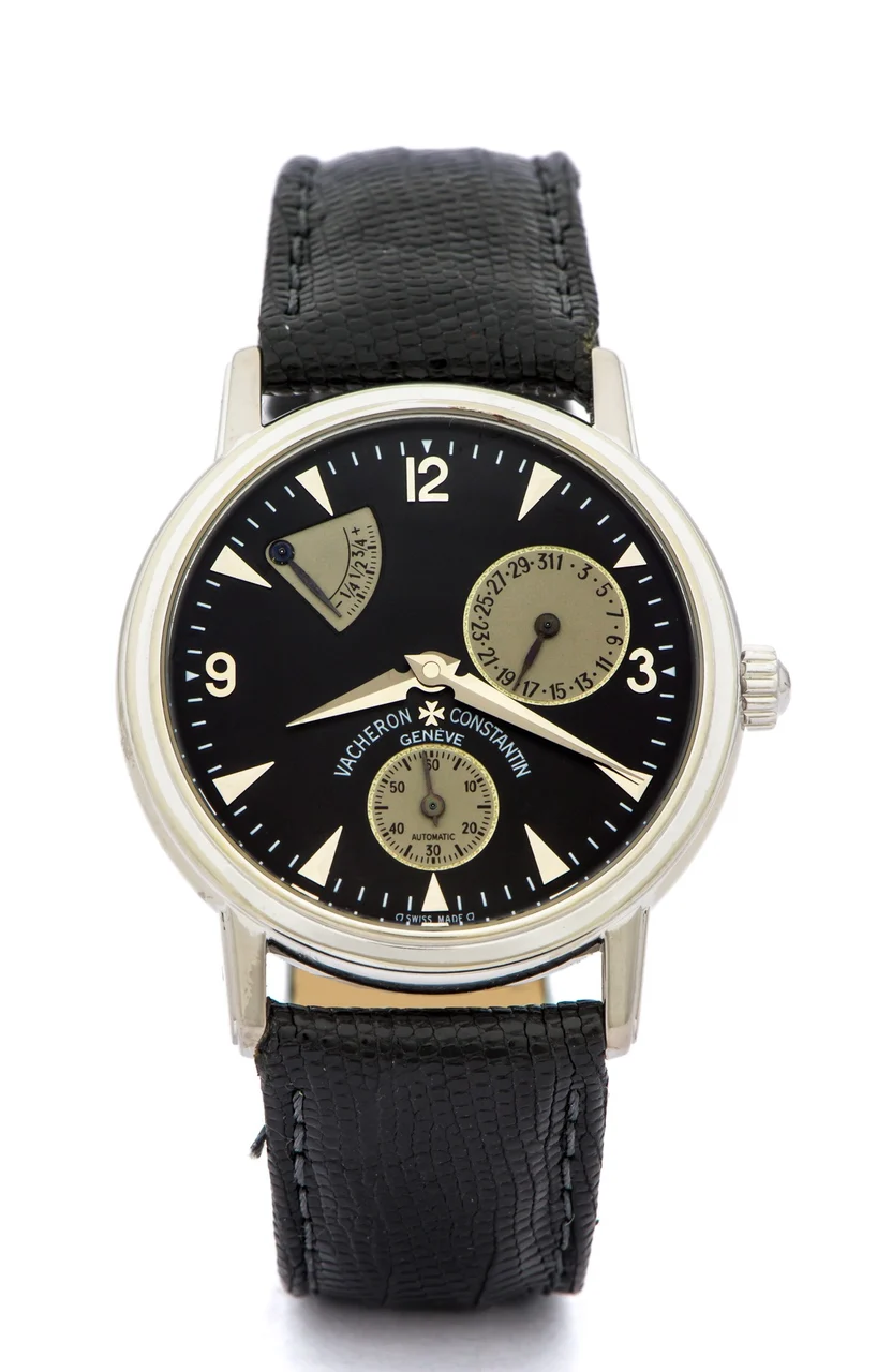 Vacheron Constantin Patrimony Power Reserve White Gold 47200 kol saati