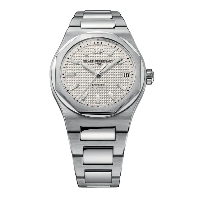 Girard-Perregaux Laureato 17250283 kol saati