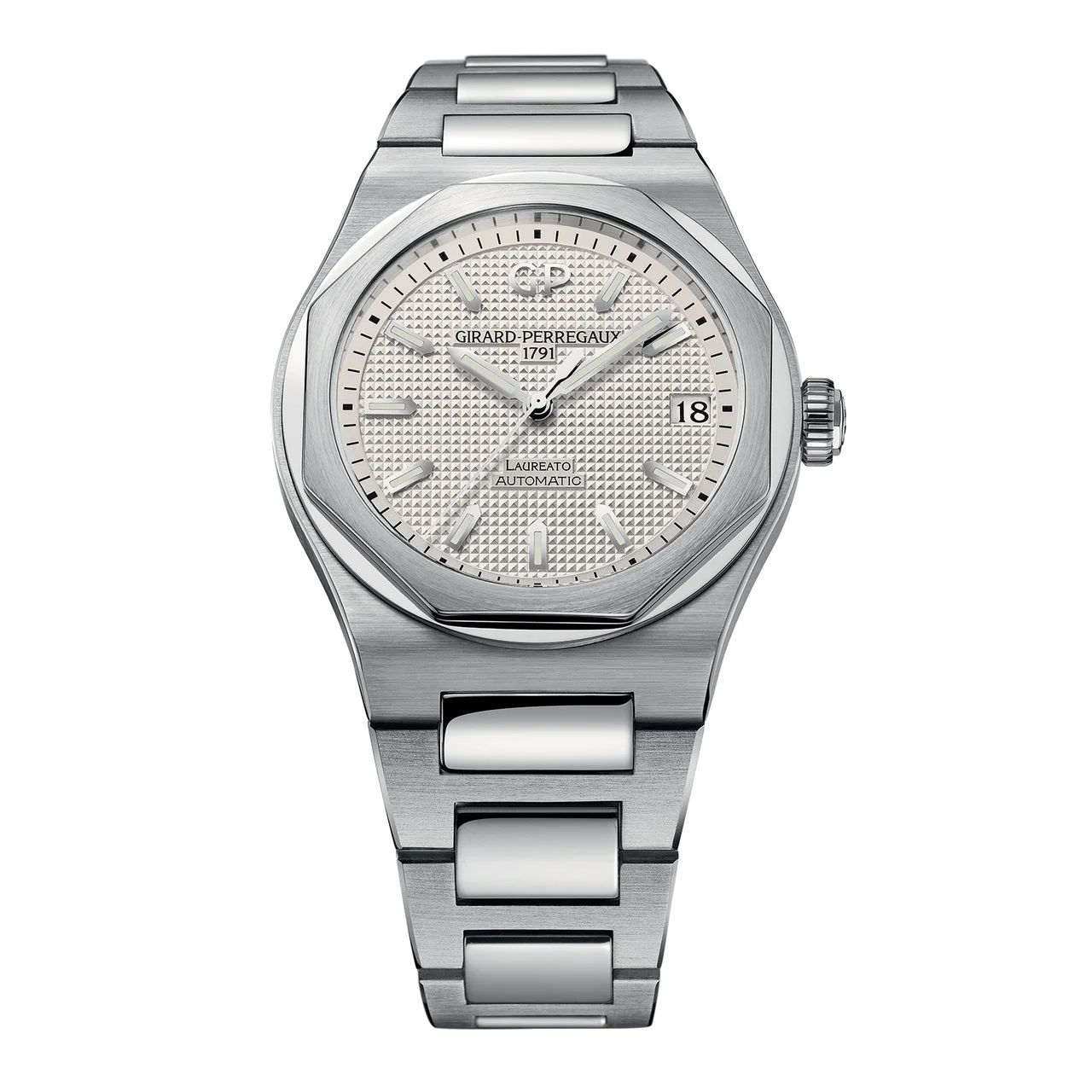 Girard-Perregaux Laureato 17250283 42 mm kol saati