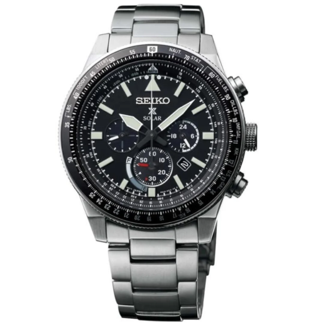Seiko SSC607P1 45 mm kol saati