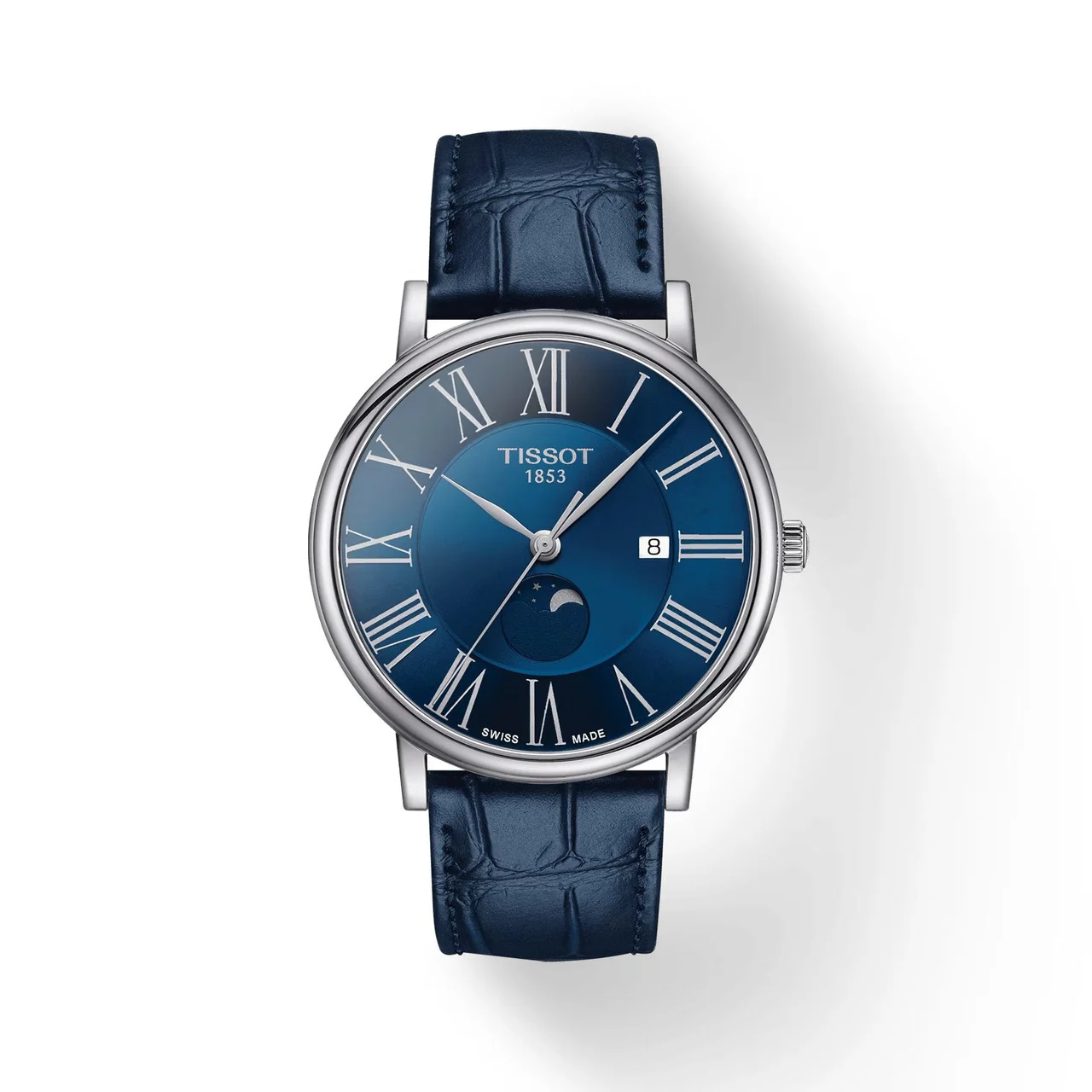 Tissot Carson T1224231604300 43 mm kol saati