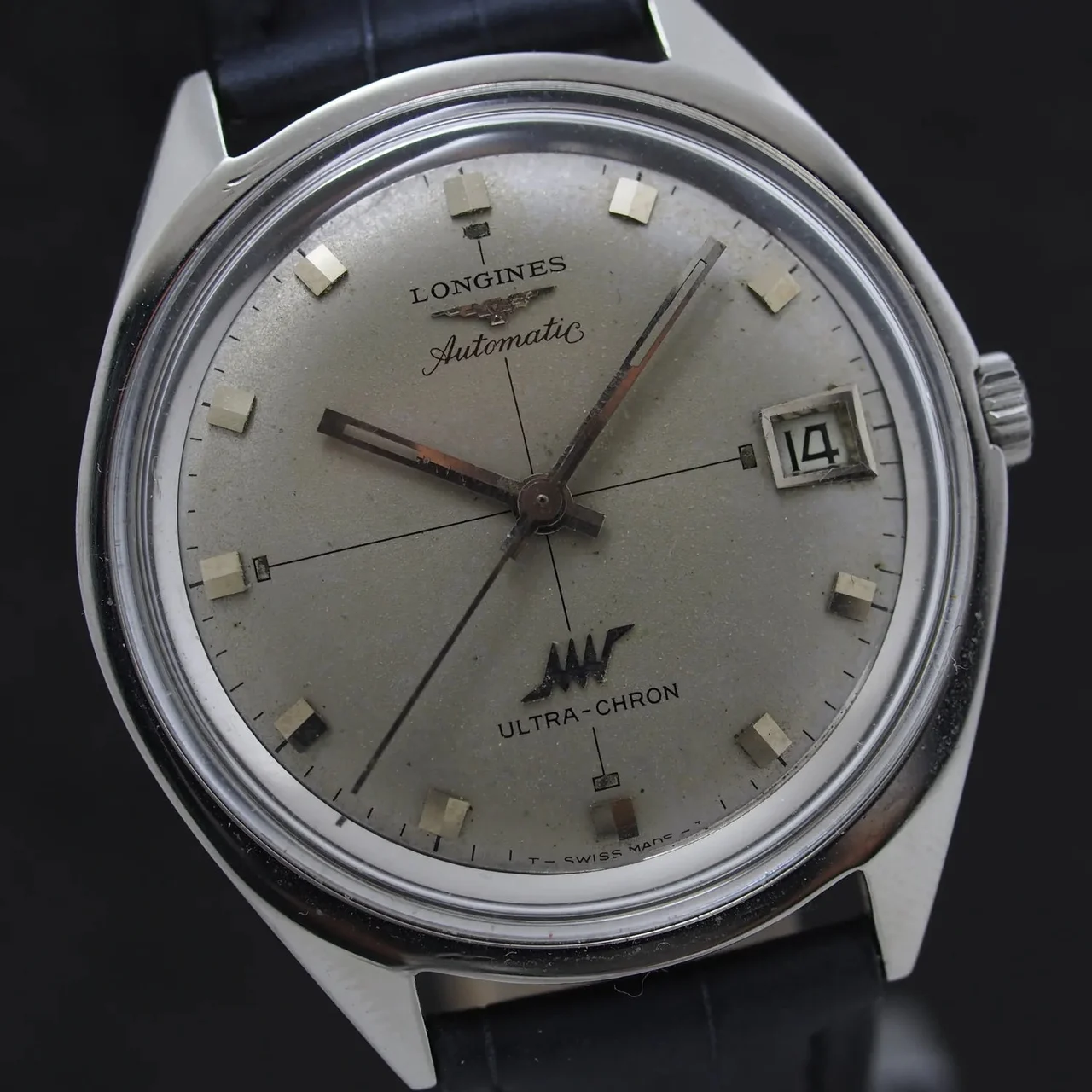 Longines Longines 126000000000.0 37 mm kol saati