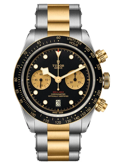 Tudor Black Bay 133307 kol saati