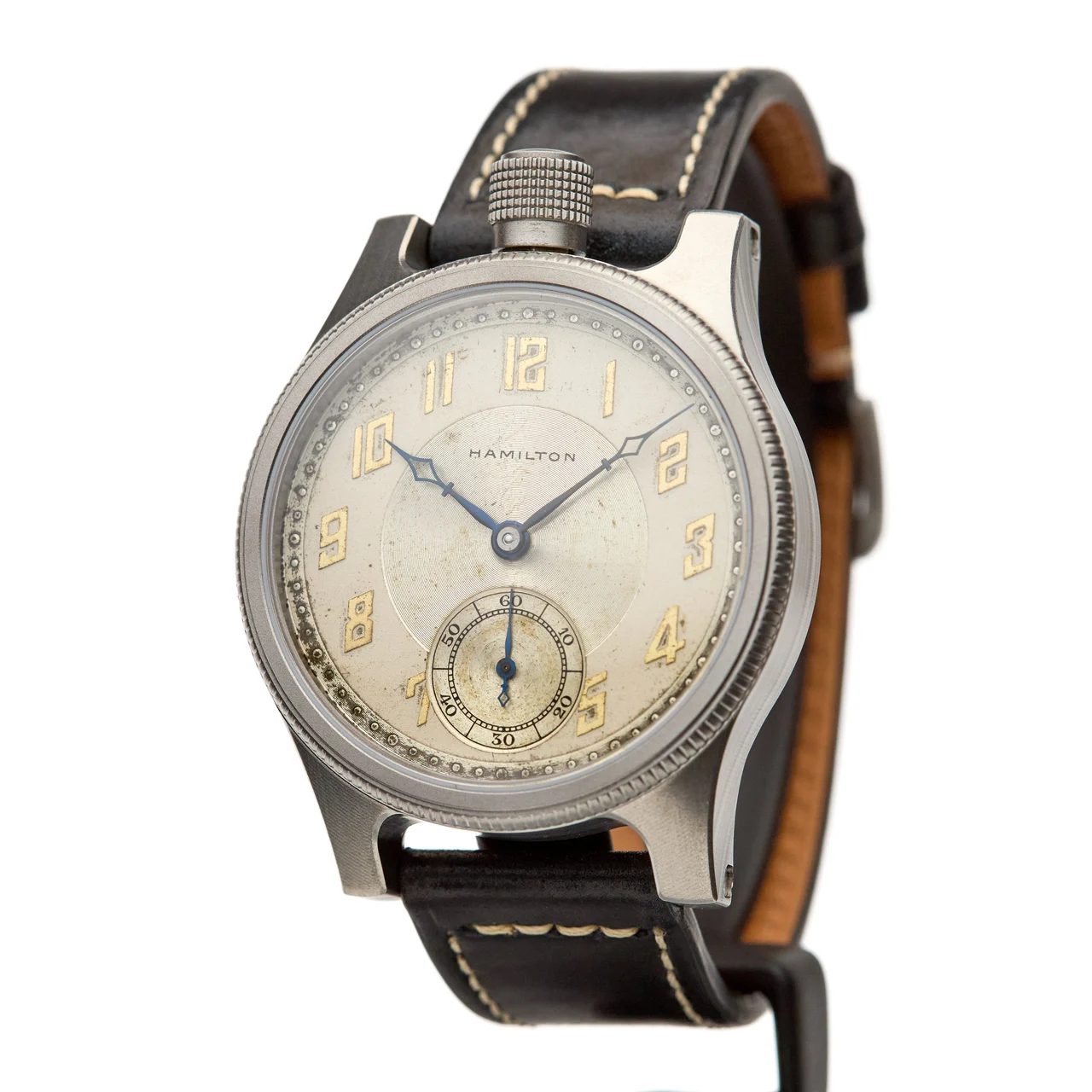 Vortic Watch Company The Lancaster 106 (45mm) 45 mm kol saati