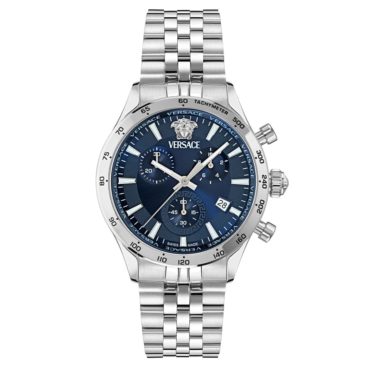 Versace VRSCVECFA0124 40 mm kol saati